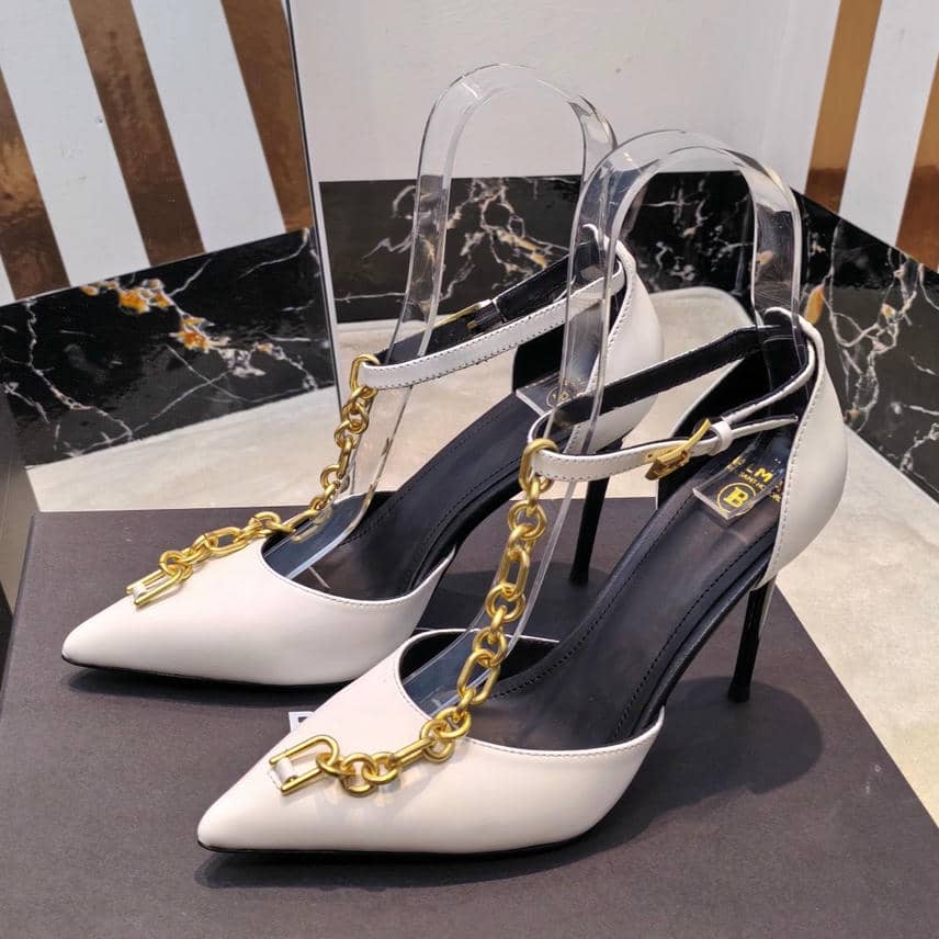 Balmain Heel 10